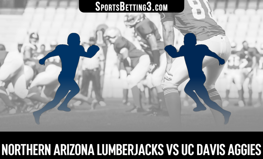 Northern Arizona vs UC Davis Betting Odds