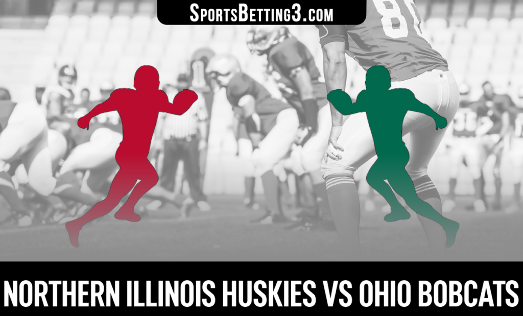 Northern Illinois vs Ohio Betting Odds