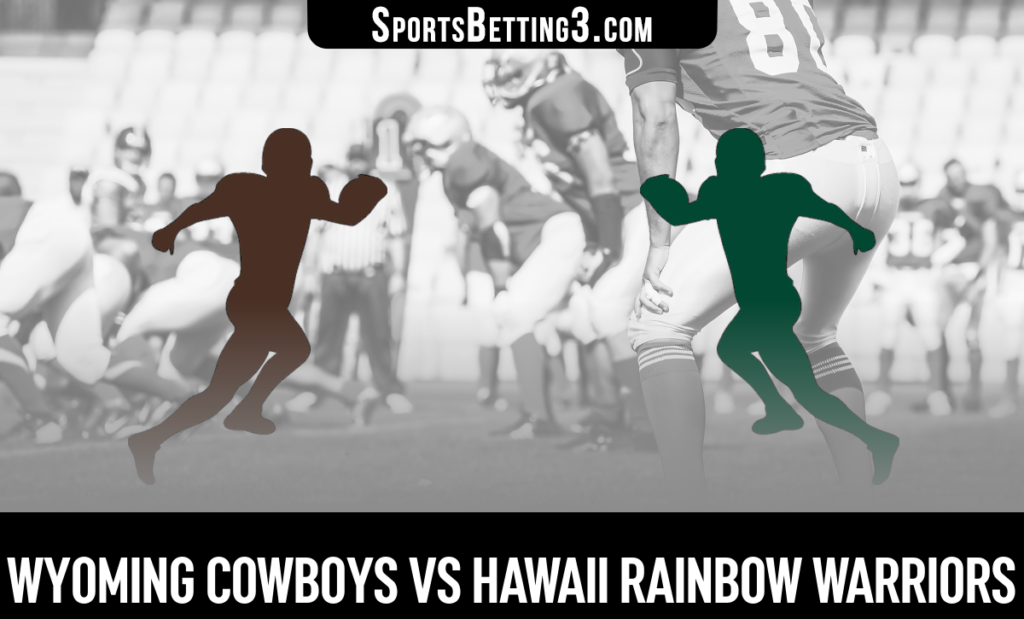 Wyoming vs Hawaii Betting Odds