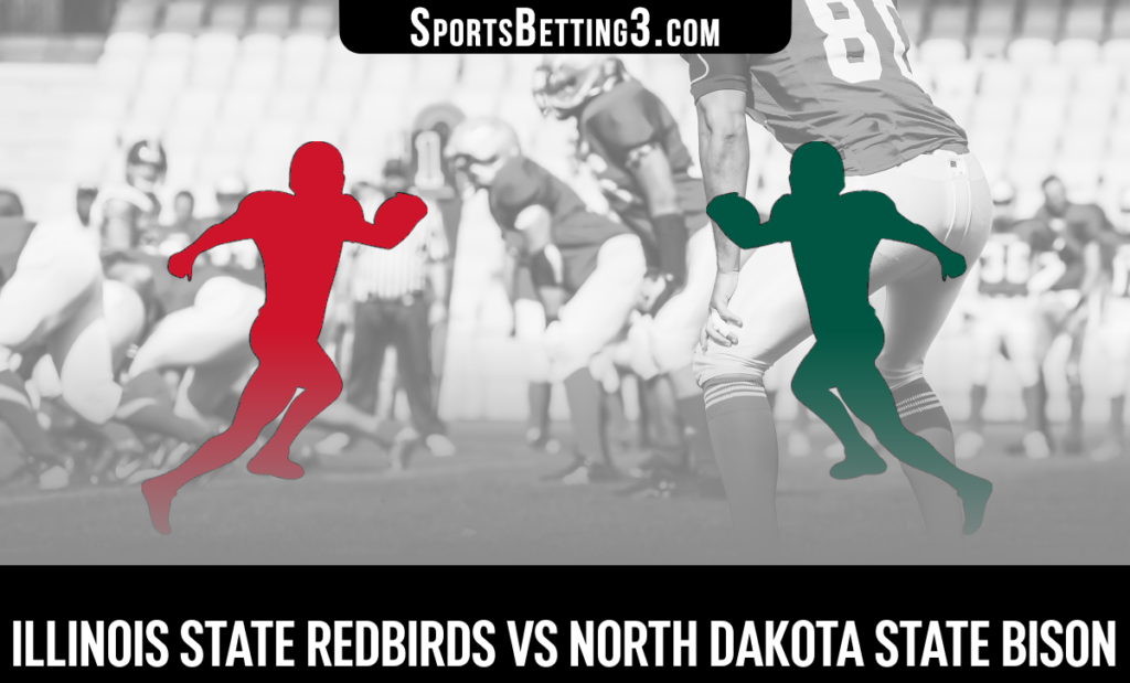Illinois State vs North Dakota State Betting Odds