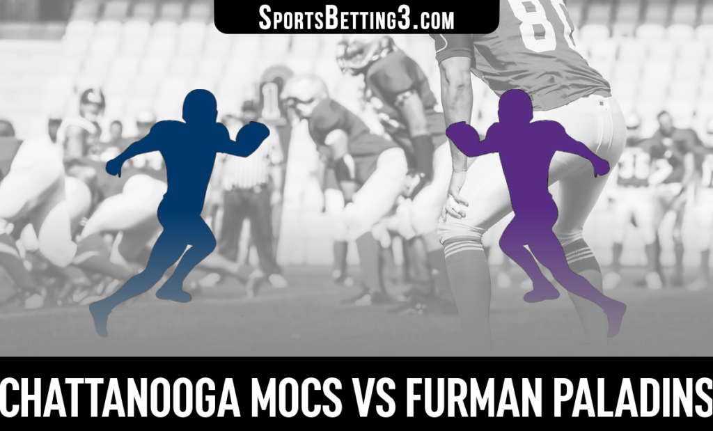 Chattanooga vs Furman Betting Odds