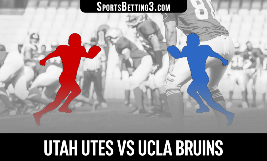 Utah vs UCLA Betting Odds