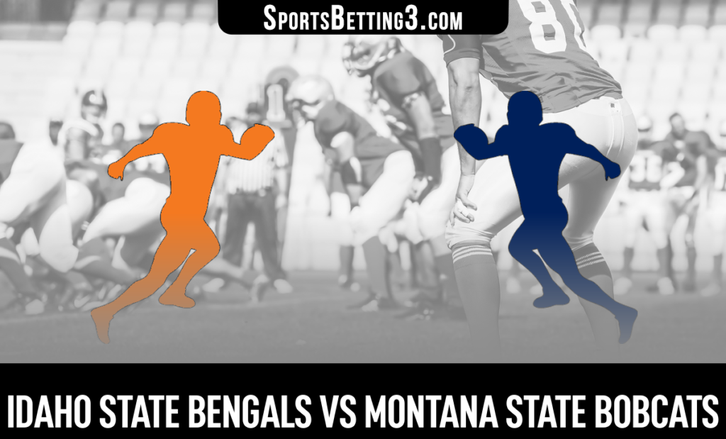 Idaho State vs Montana State Betting Odds