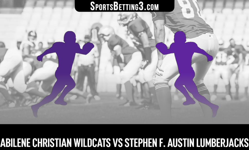 Abilene Christian vs Stephen F. Austin Betting Odds