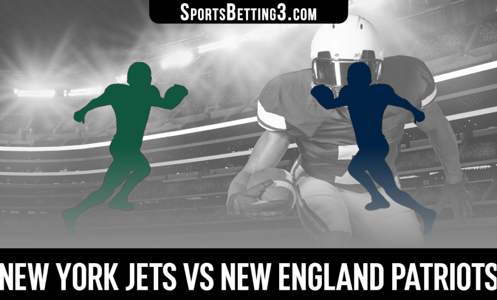 New York Jets vs New England Patriots Betting Odds