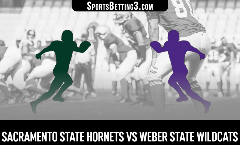Sacramento State vs Weber State Betting Odds