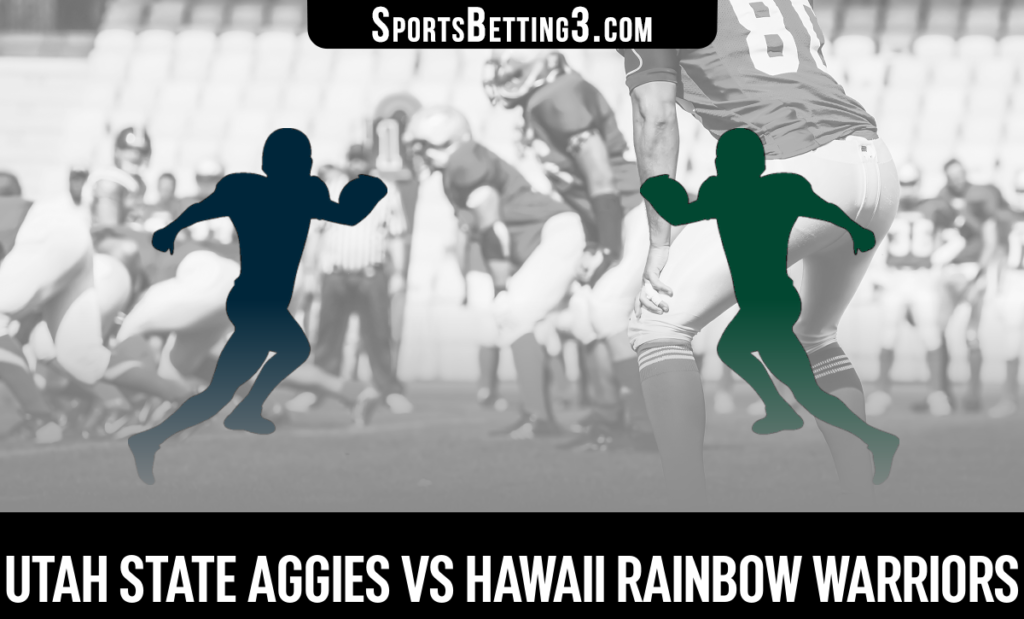 Utah State vs Hawaii Betting Odds
