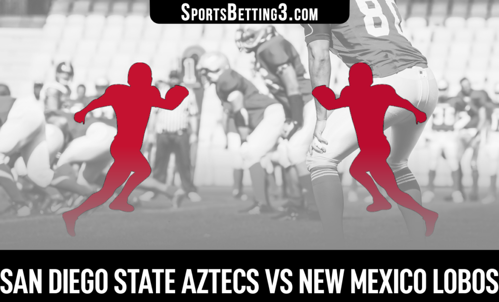 San Diego State vs New Mexico Betting Odds
