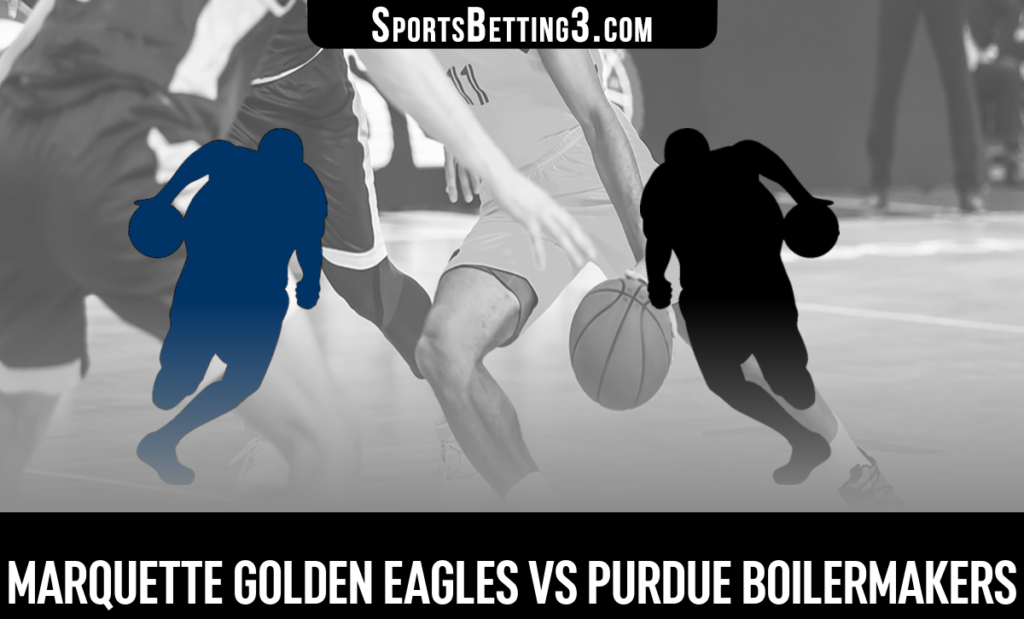 Marquette vs Purdue Betting Odds