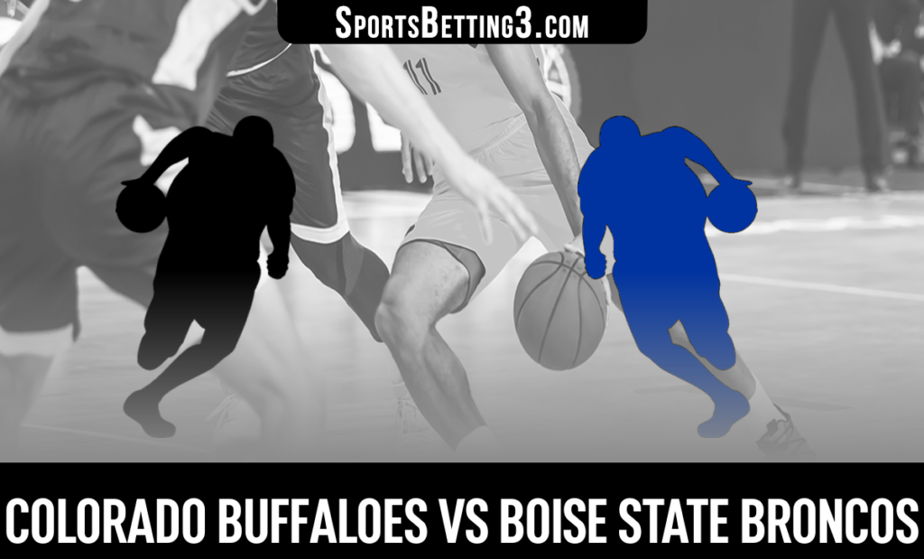 Colorado vs Boise State Betting Odds