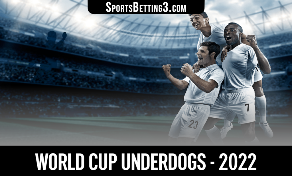 World Cup Underdogs - 2022