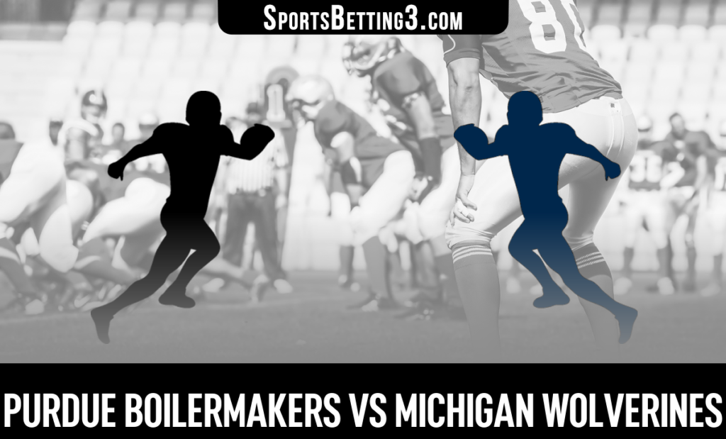 Purdue vs Michigan Betting Odds