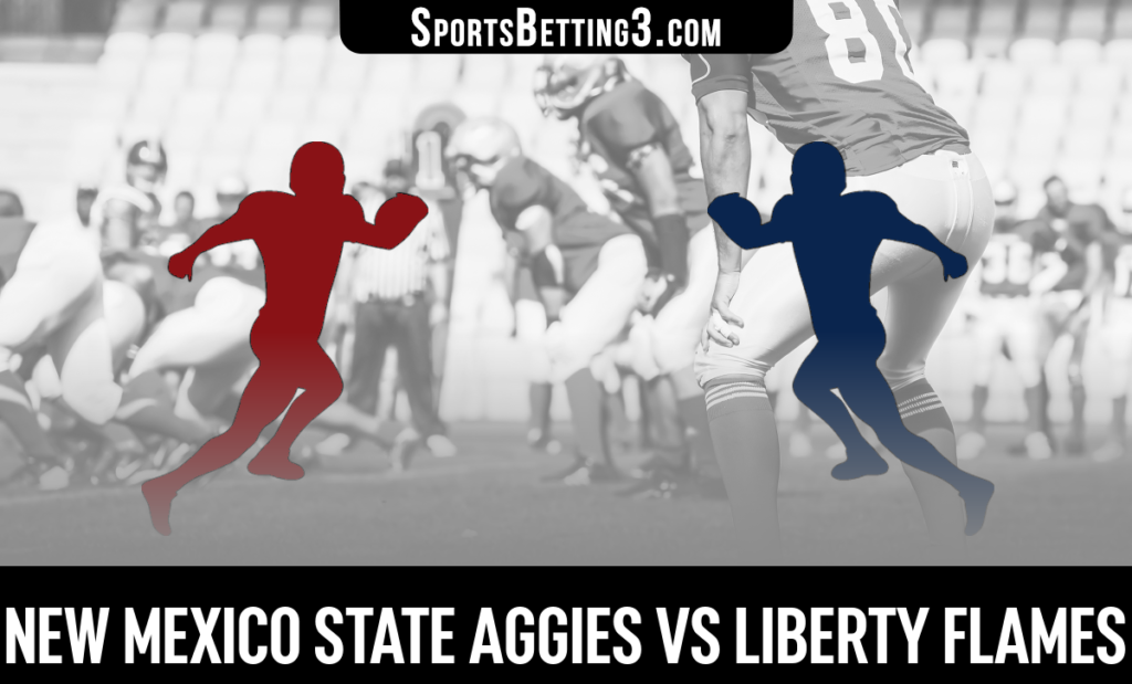 New Mexico State vs Liberty Betting Odds