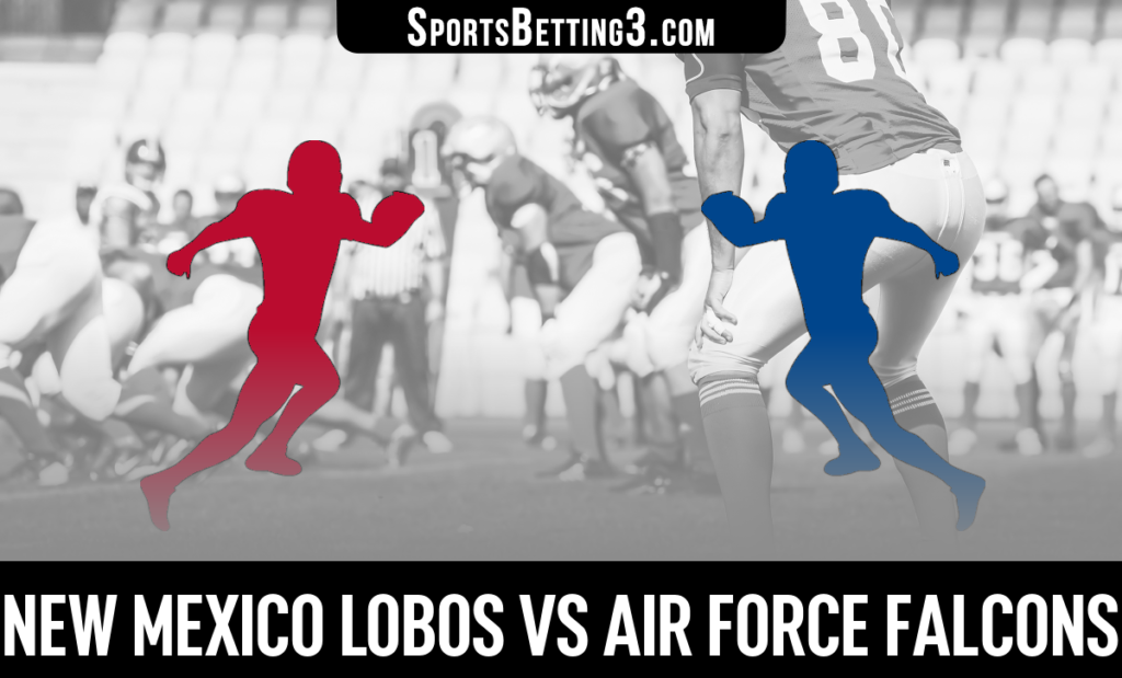 New Mexico vs Air Force Betting Odds