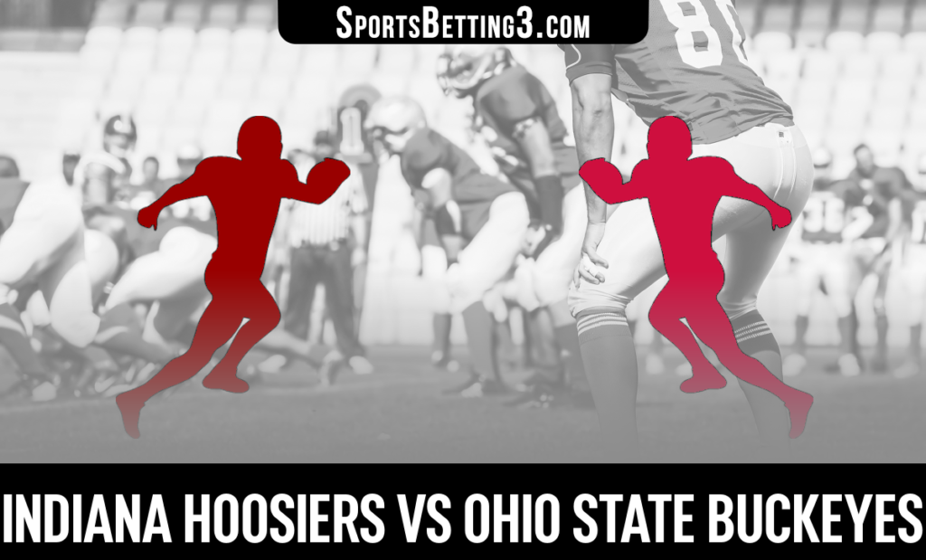 Indiana vs Ohio State Betting Odds