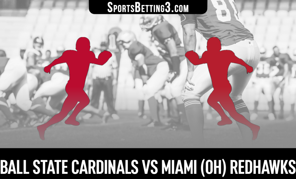 Ball State vs Miami (OH) Betting Odds