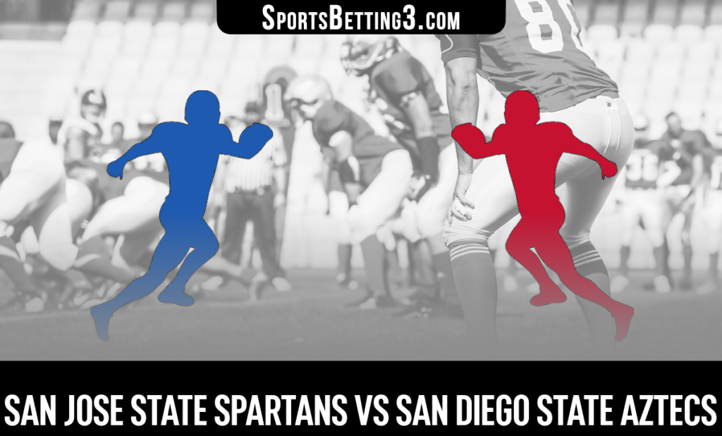 San Jose State vs San Diego State Betting Odds