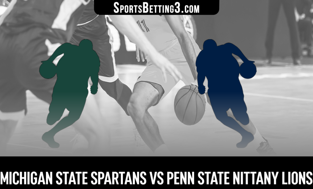 Michigan State vs Penn State Betting Odds