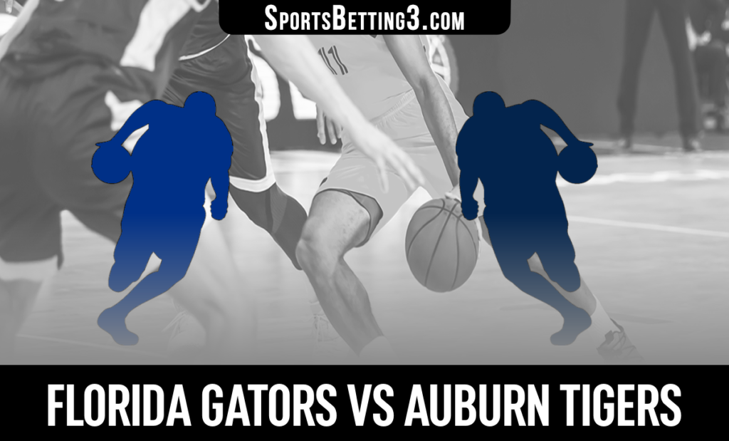 Florida vs Auburn Betting Odds