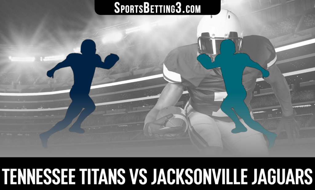 Tennessee Titans vs Jacksonville Jaguars Betting Odds