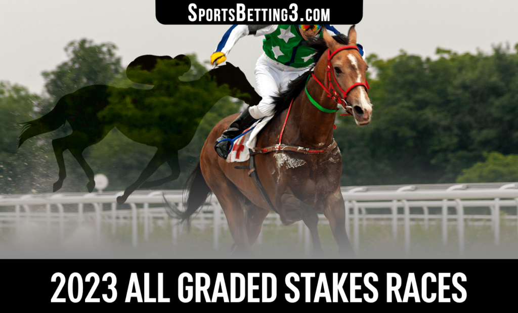 2023 All Graded Stakes Races