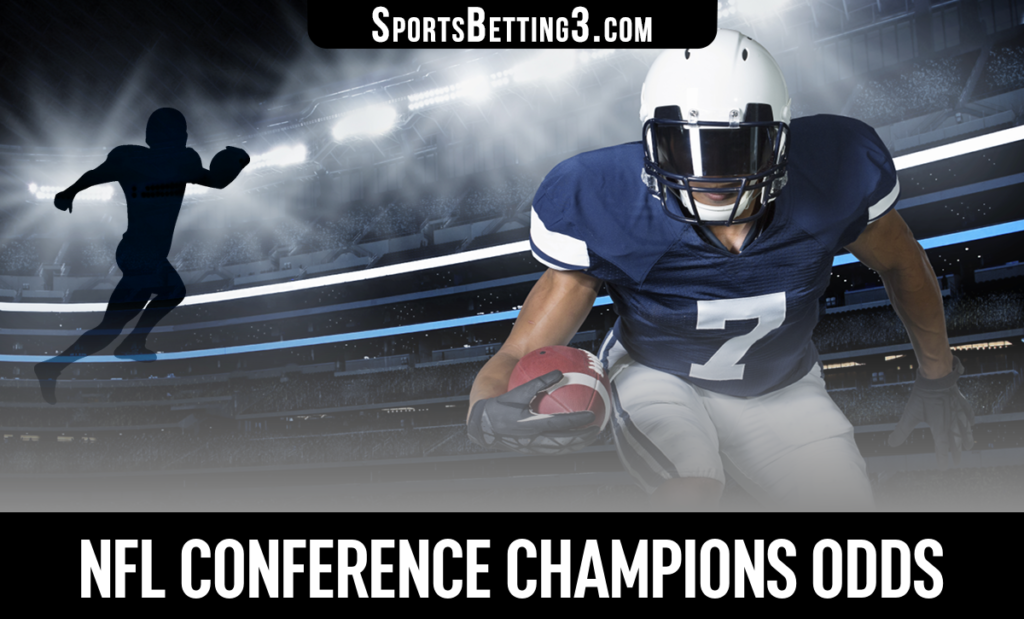 NFL Conference Champions odds
