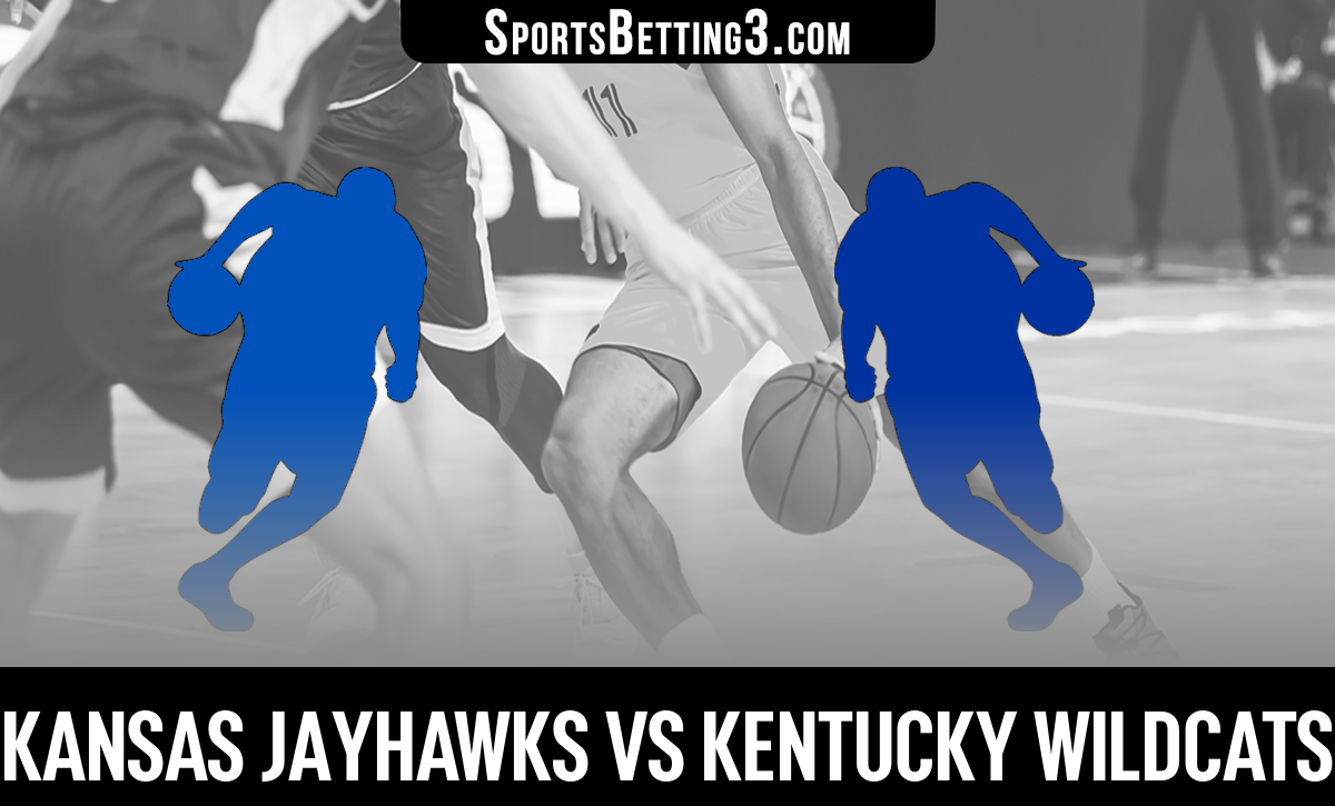 Kansas vs Kentucky Basketball Odds