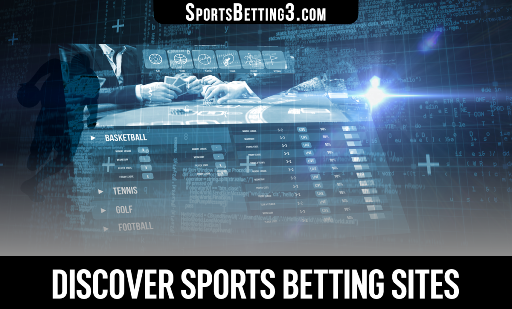 Discover Sports Betting Sites