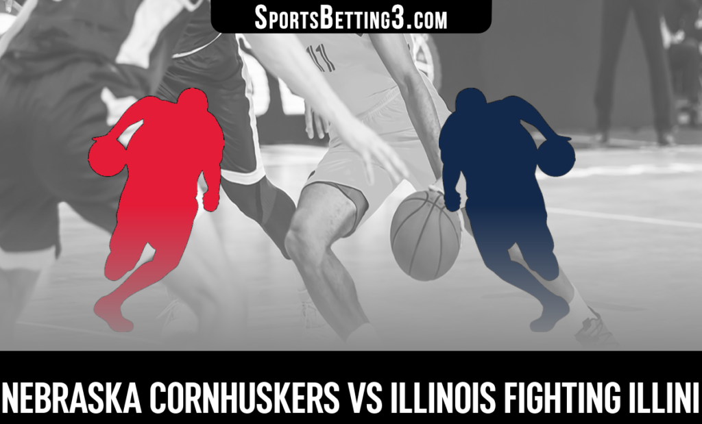 Nebraska vs Illinois Betting Odds