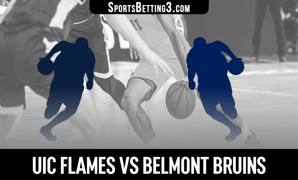 UIC vs Belmont Betting Odds