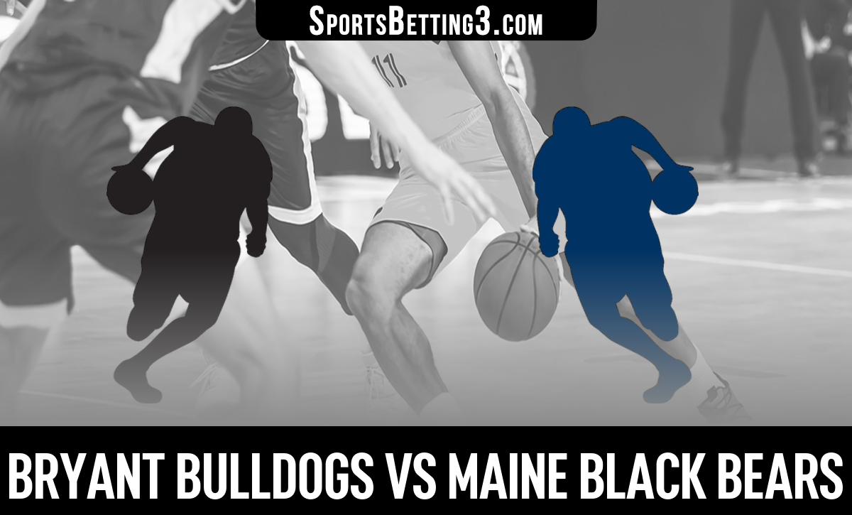 Bryant vs Maine Basketball Odds