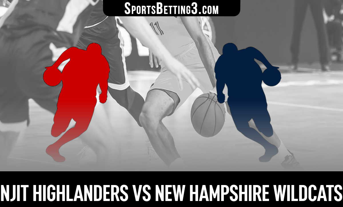 NJIT vs New Hampshire Basketball Odds
