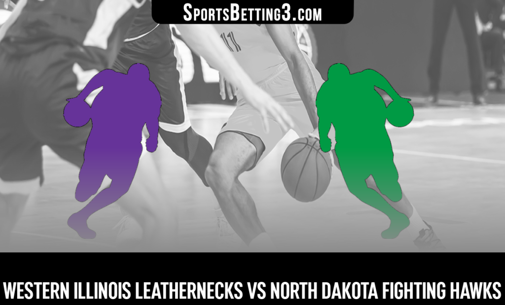 Western Illinois vs North Dakota Betting Odds