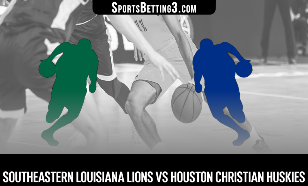 Southeastern Louisiana vs Houston Christian Betting Odds