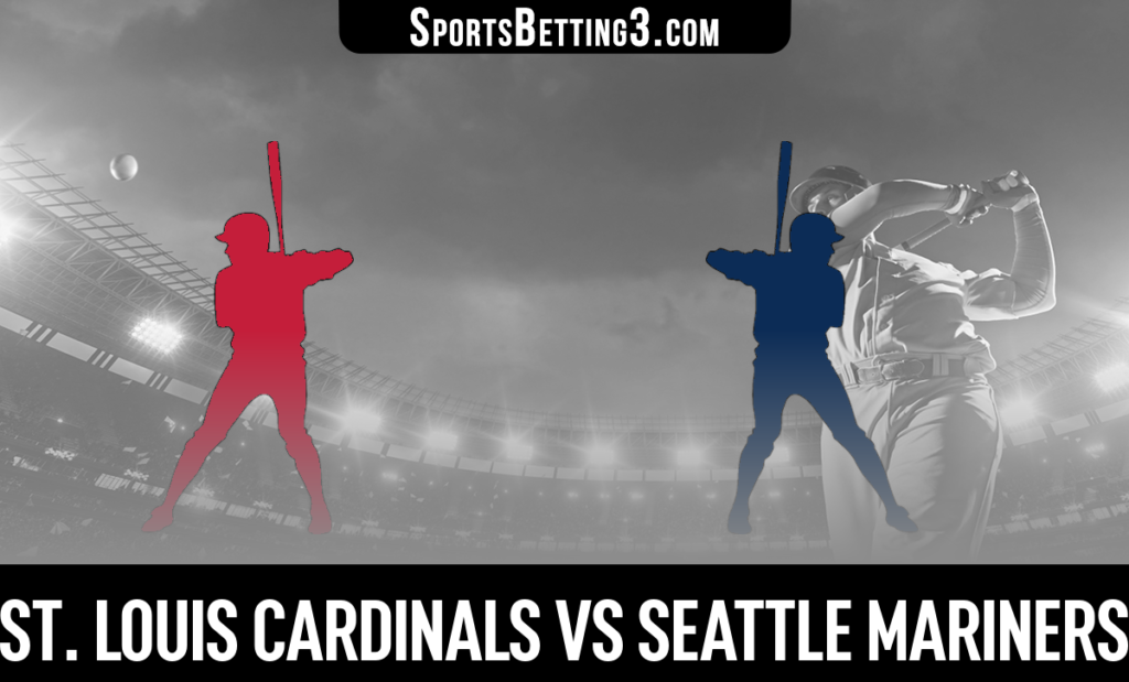 St. Louis Cardinals vs Seattle Mariners Odds