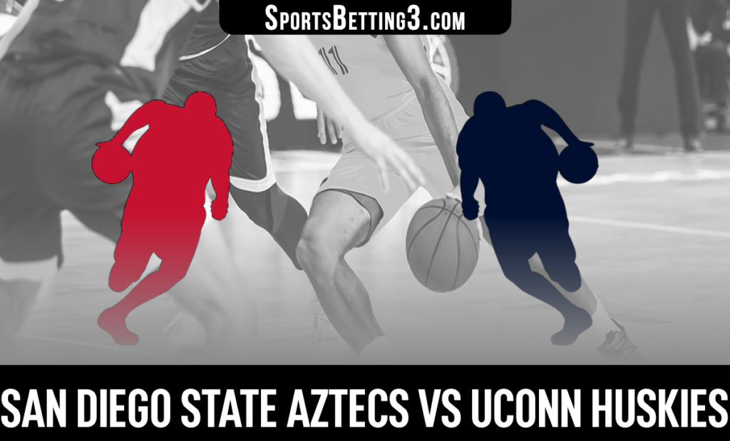 San Diego State vs UConn Betting Odds