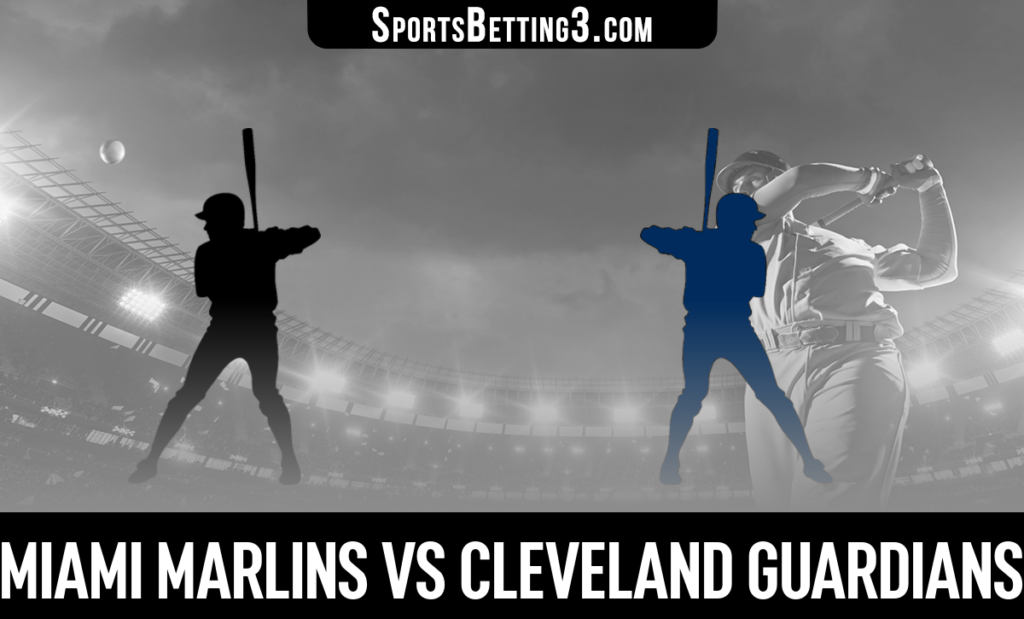 Miami Marlins vs Cleveland Guardians Odds