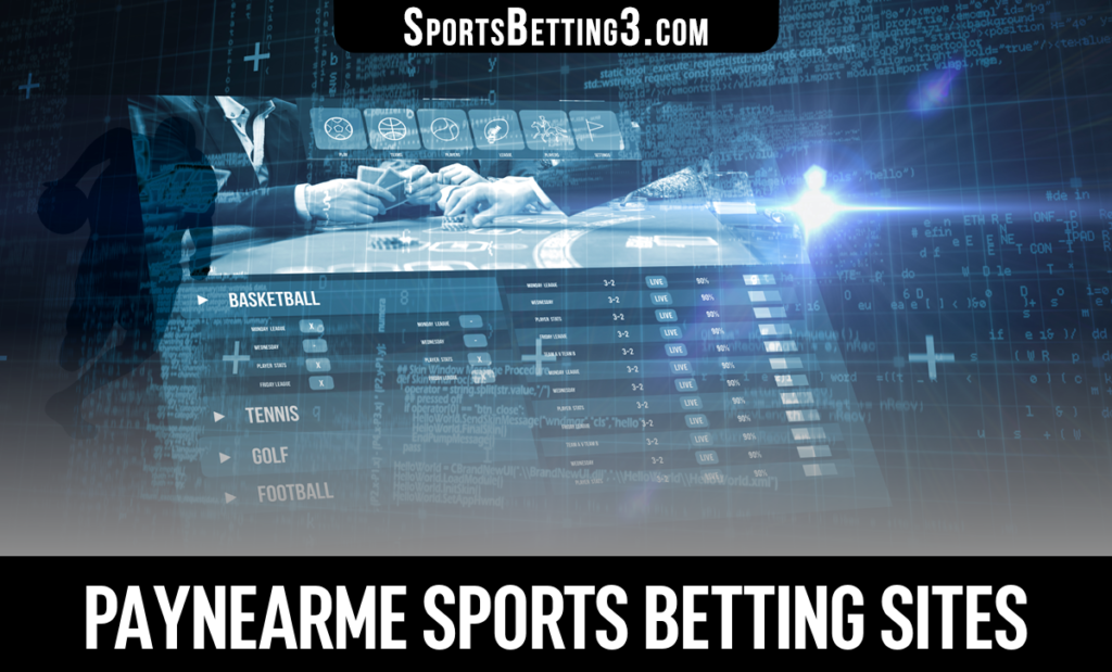PayNearMe Sports Betting Sites