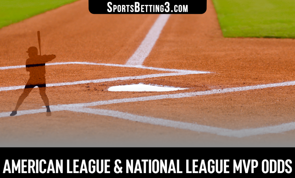 American League & National League MVP odds