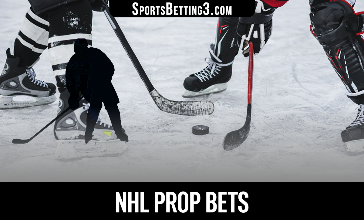 NHL Prop Bets - SportsBetting3.com