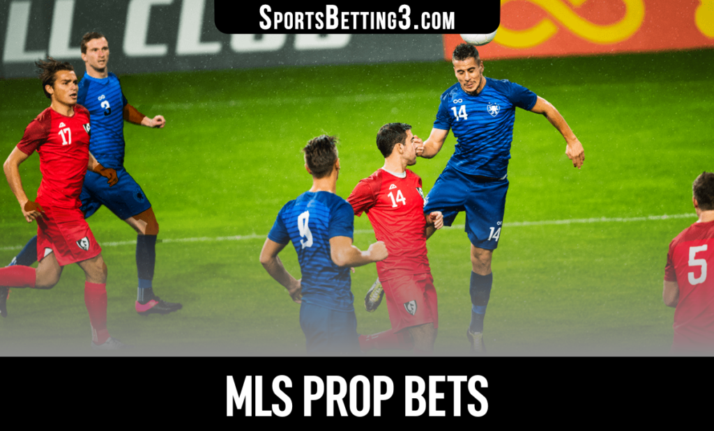 MLS Prop Bets