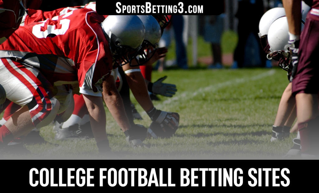 College Football Betting Sites