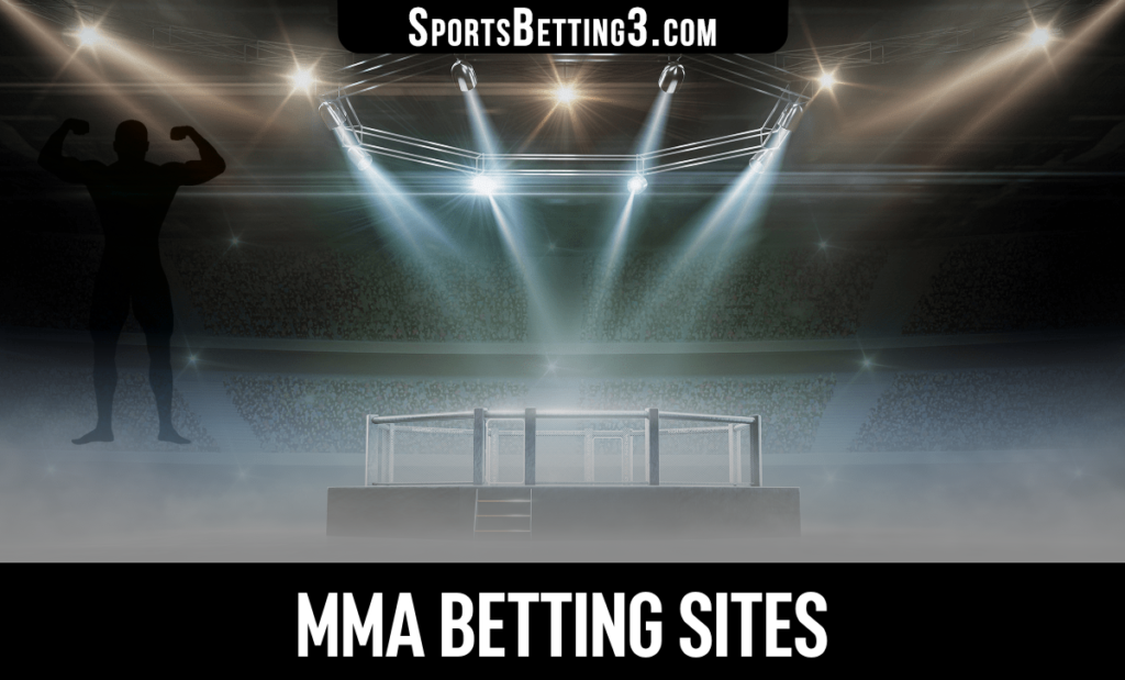 MMA Betting Sites