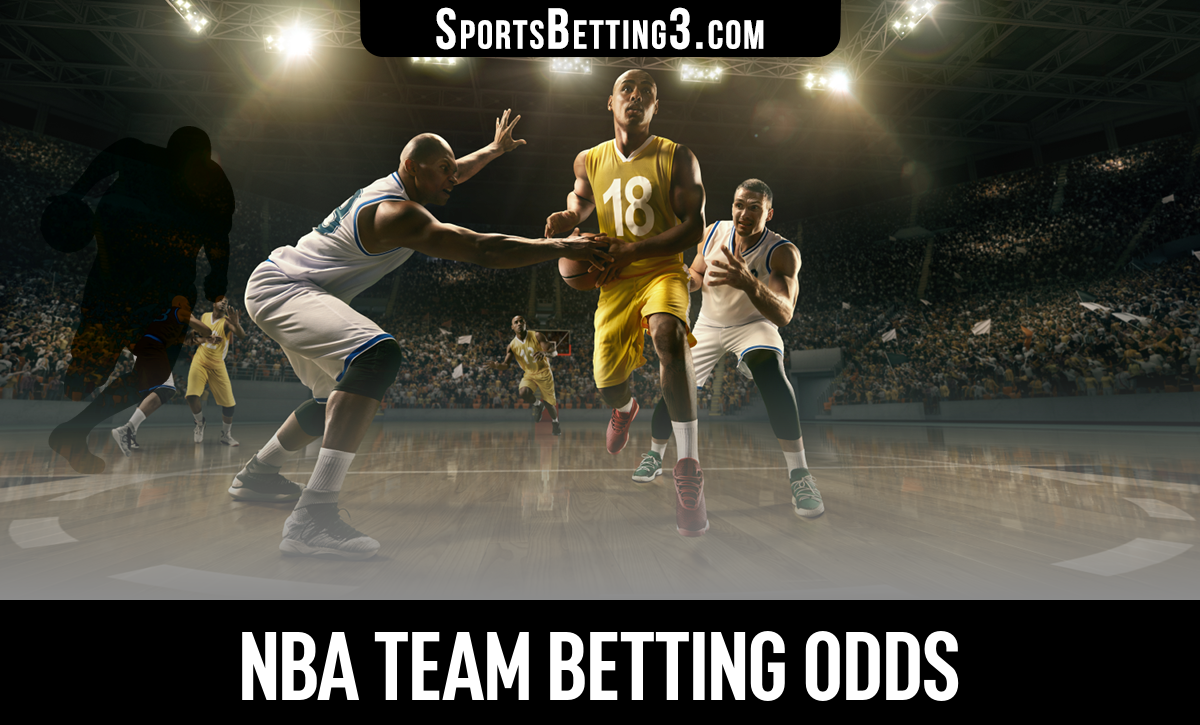 NBA Team Betting Odds
