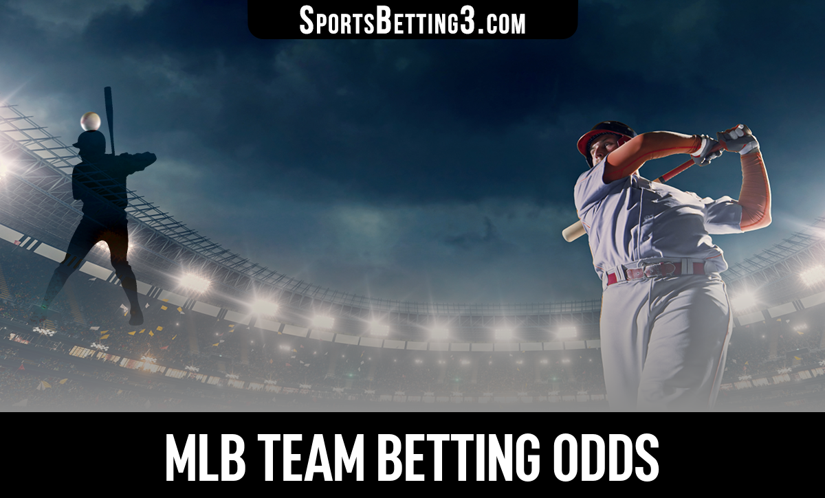 MLB Team Betting Odds