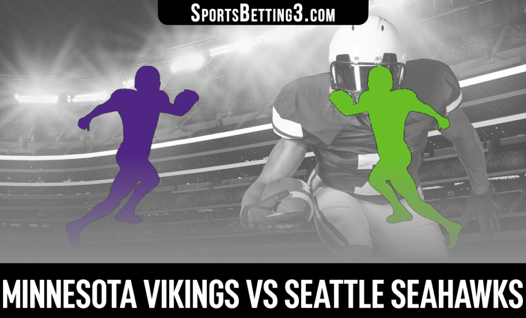 Minnesota Vikings vs Seattle Seahawks Odds