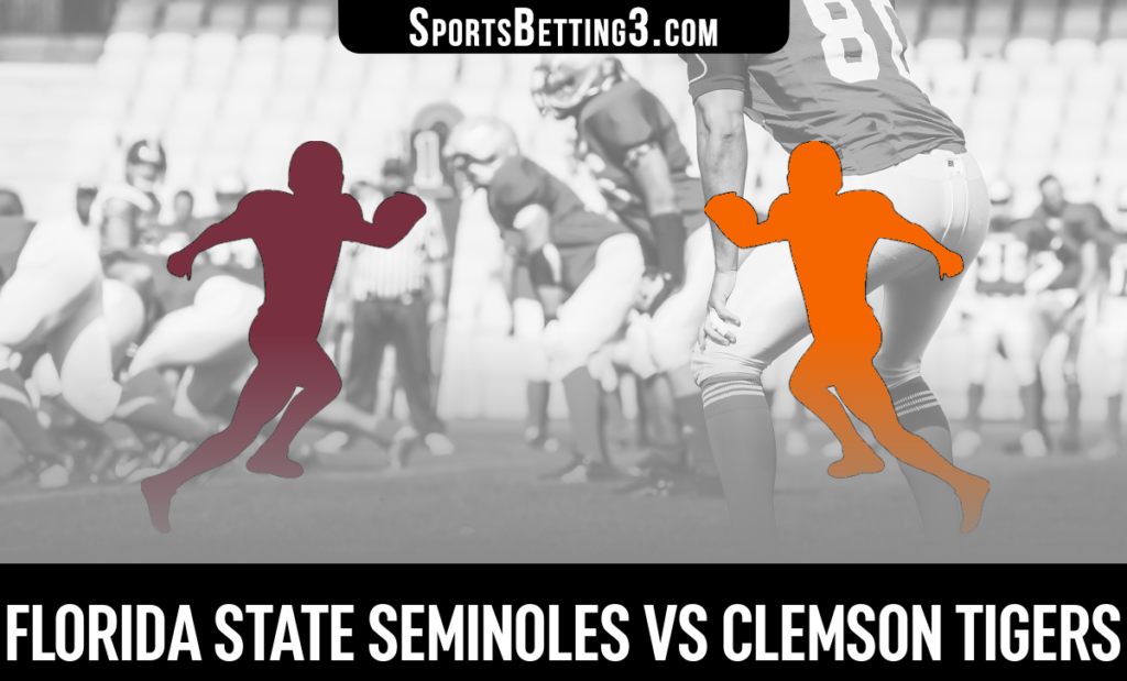 Florida State vs Clemson Odds