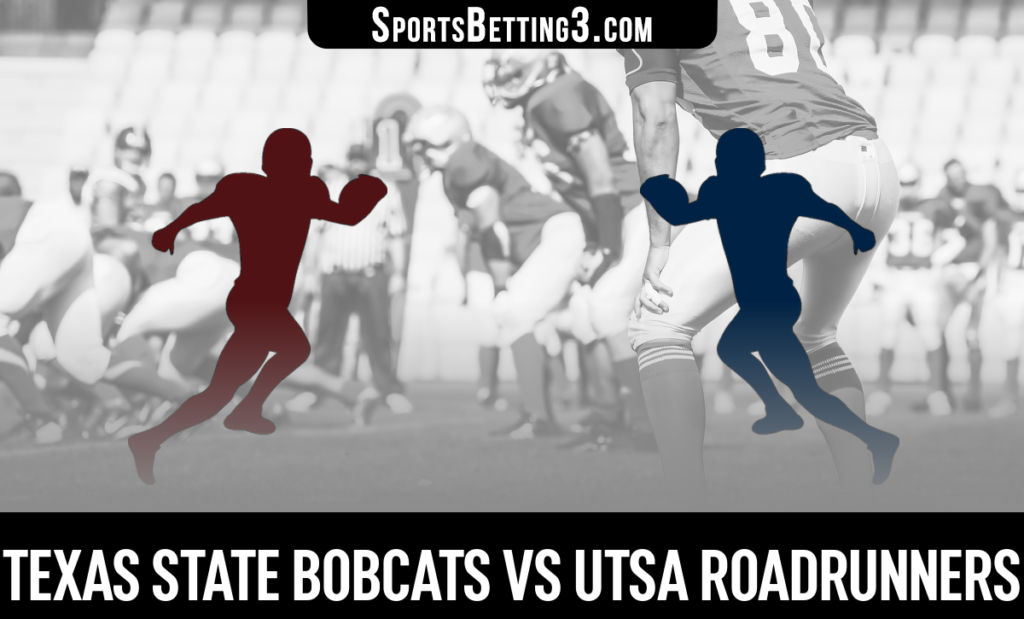 Texas State vs UTSA Odds