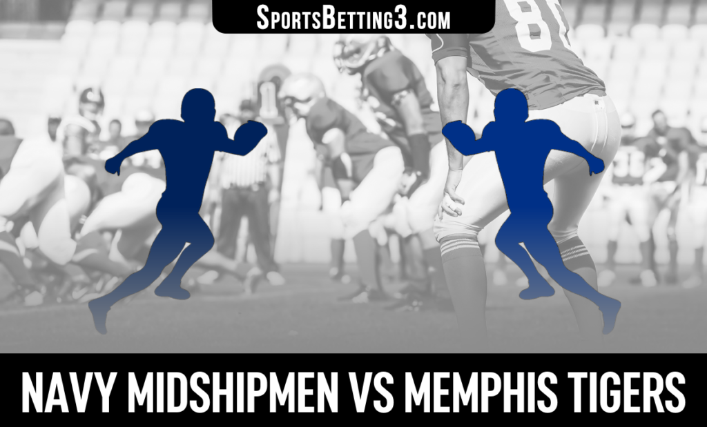 Navy vs Memphis Odds
