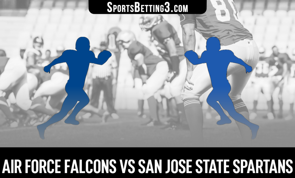 Air Force vs San Jose State Odds